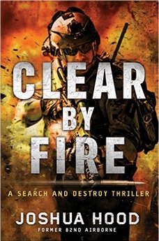 Clear by Fire thriller