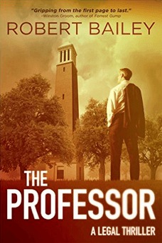 The Professor thriller