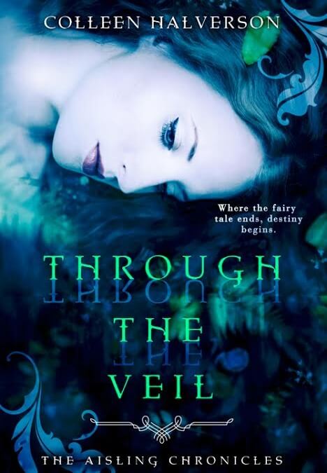 Through the Veil cover reveal